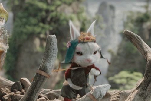 《侍神令》出海上映，山兔26版引热议 从彼得兔到神兔网络的跨界联想