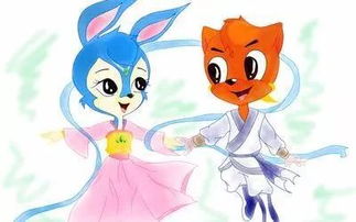 神兔网络 承载一代人童年记忆的数字奇旅